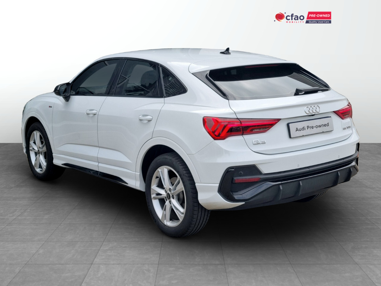 Audi Q3 SPORTBACK 35TFSI S LINE