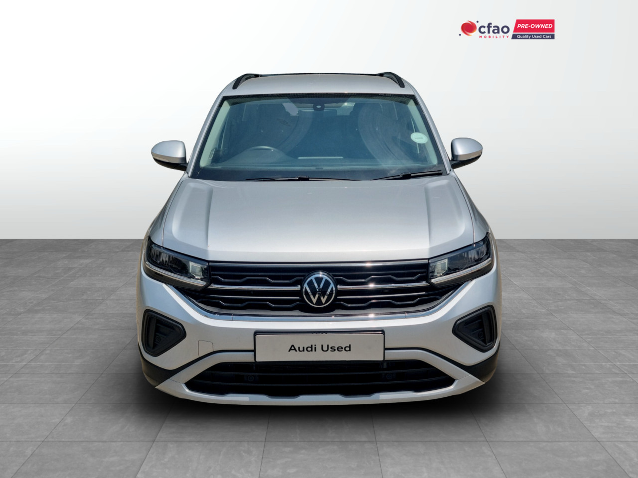Volkswagen T-cross 1.0TSI LIFE