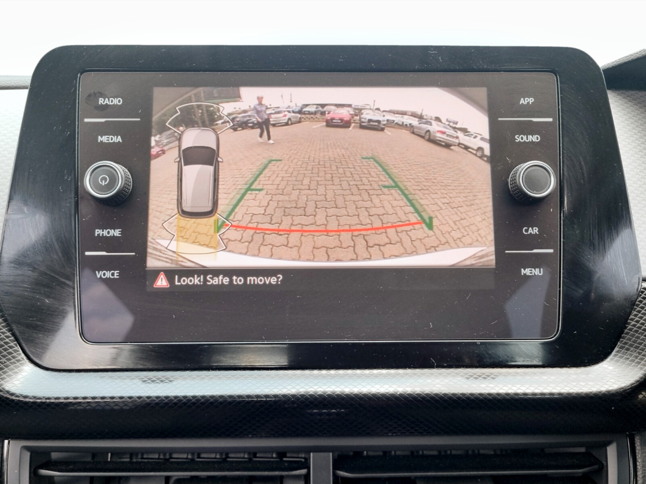 Volkswagen T-cross 1.0TSI LIFE