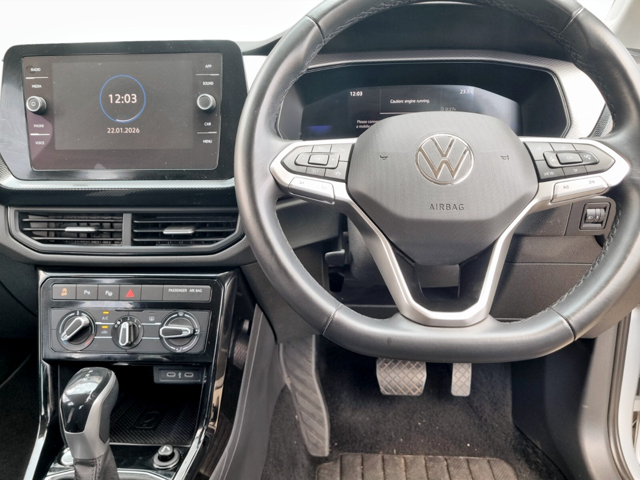 Volkswagen T-cross 1.0TSI LIFE