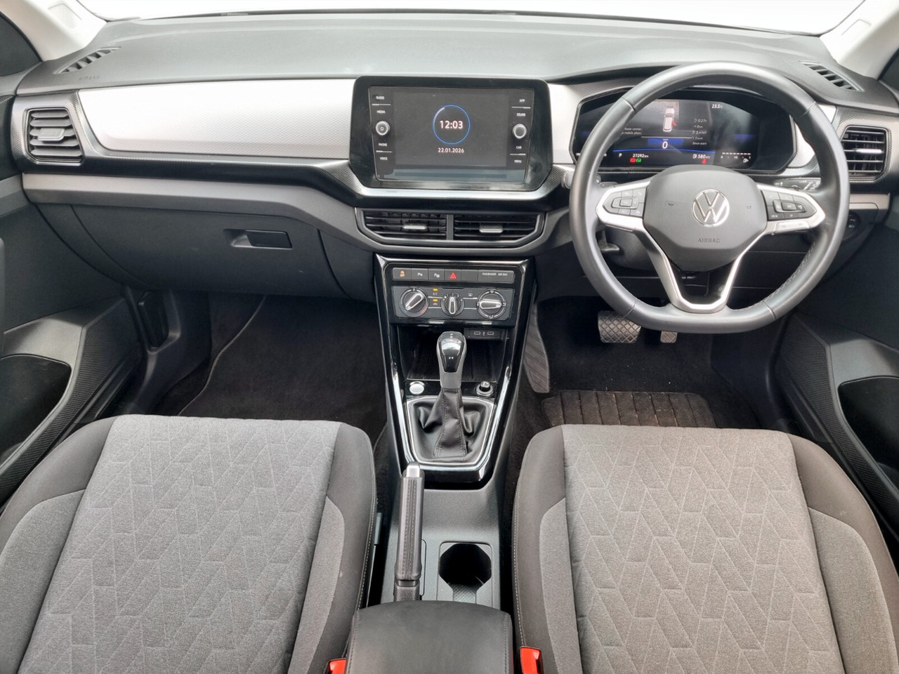 Volkswagen T-cross 1.0TSI LIFE