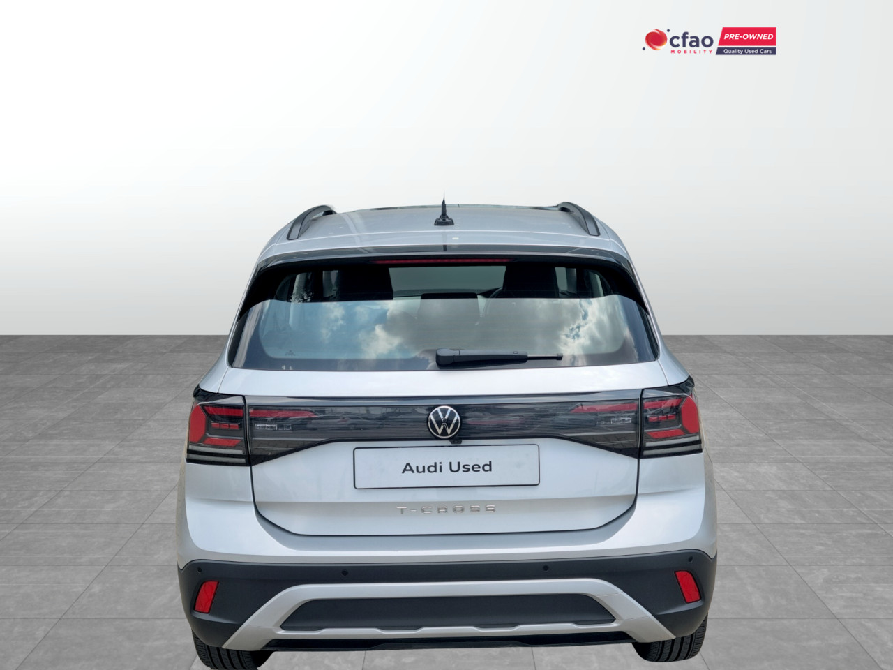 Volkswagen T-cross 1.0TSI LIFE