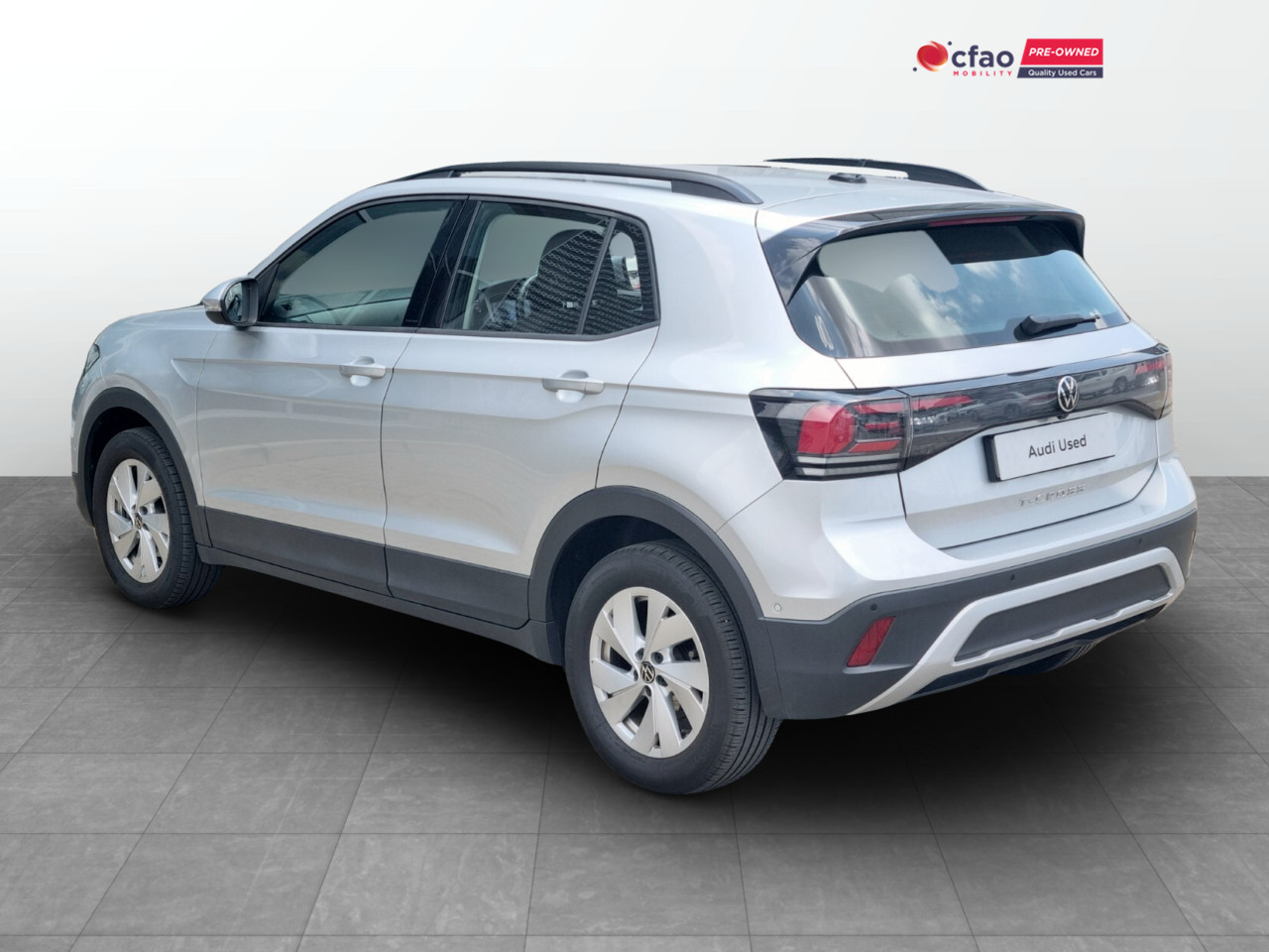 Volkswagen T-cross 1.0TSI LIFE
