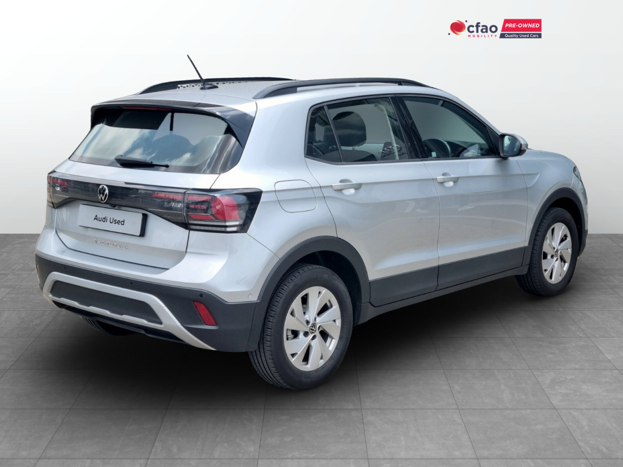 Volkswagen T-cross 1.0TSI LIFE