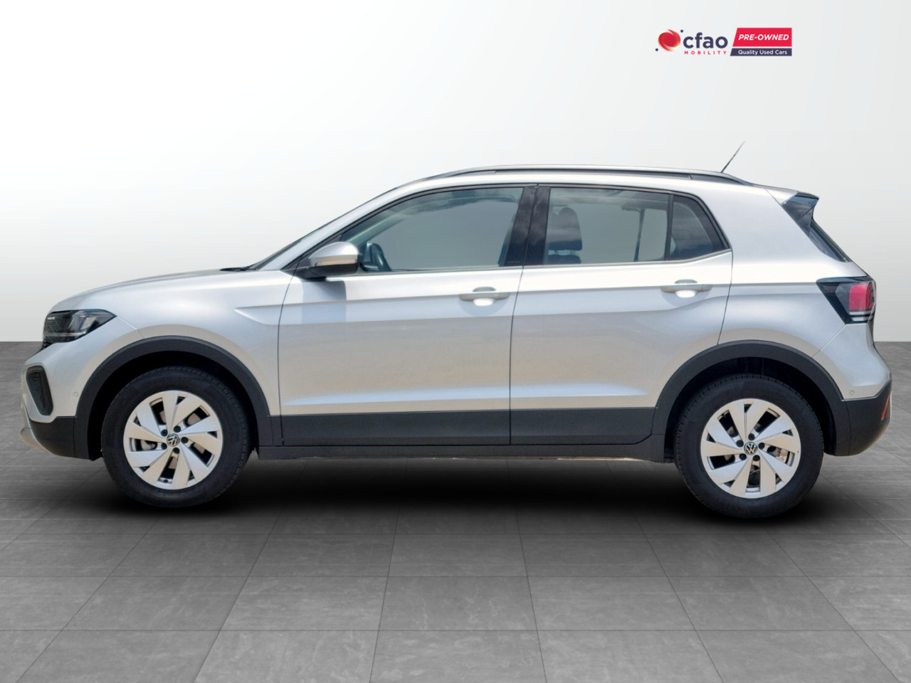 Volkswagen T-cross 1.0TSI LIFE