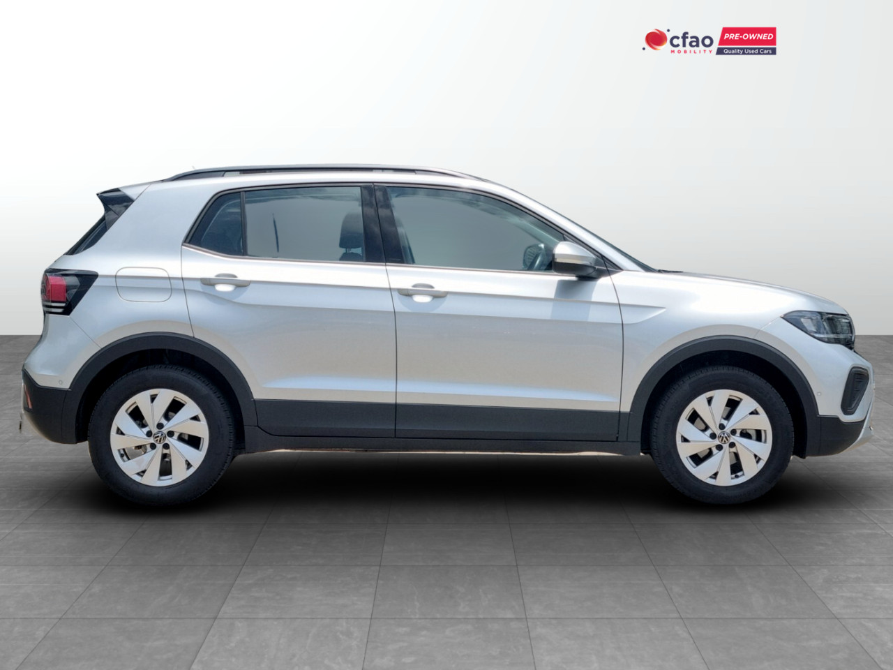Volkswagen T-cross 1.0TSI LIFE