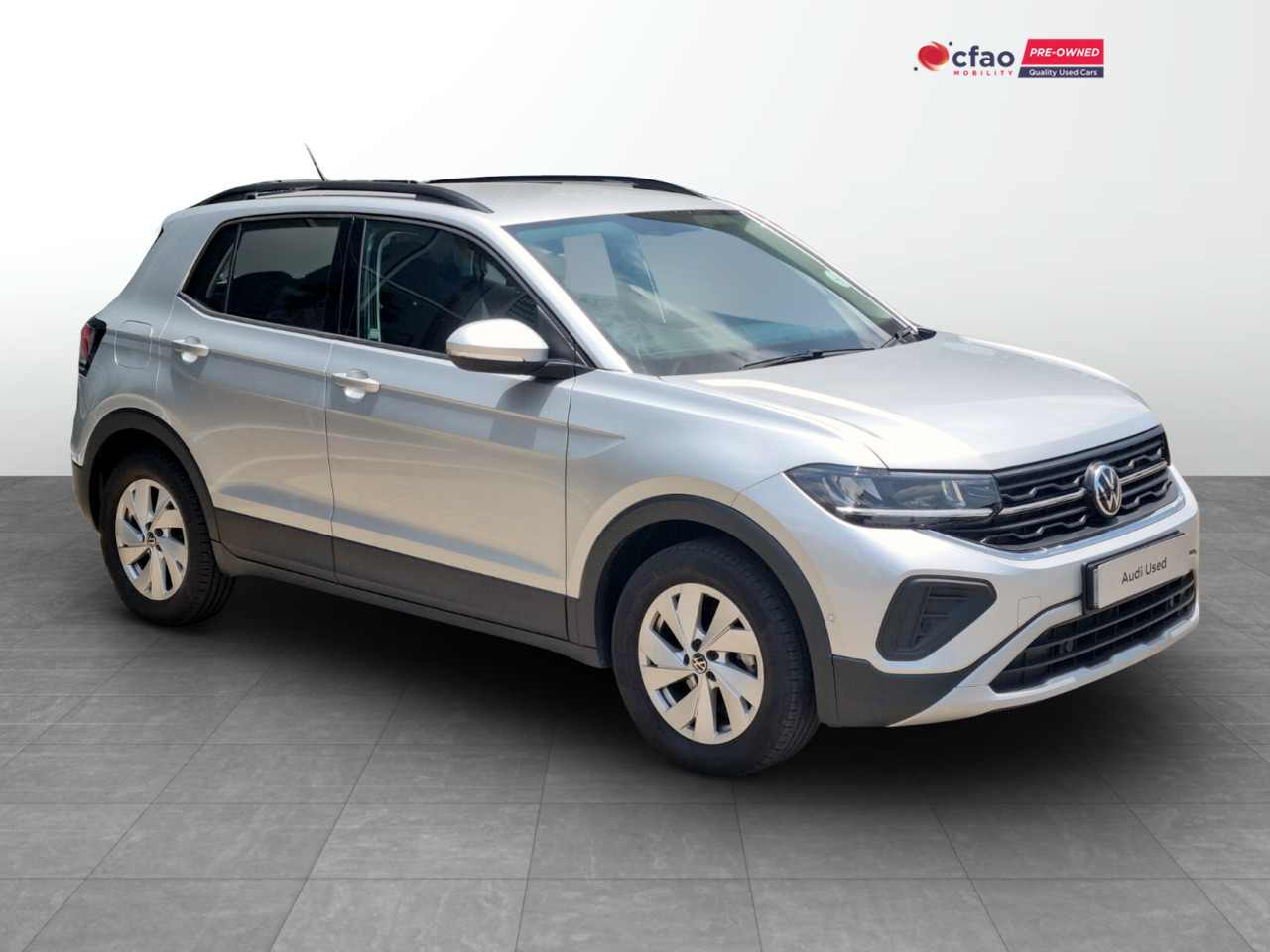 Volkswagen T-cross 1.0TSI LIFE