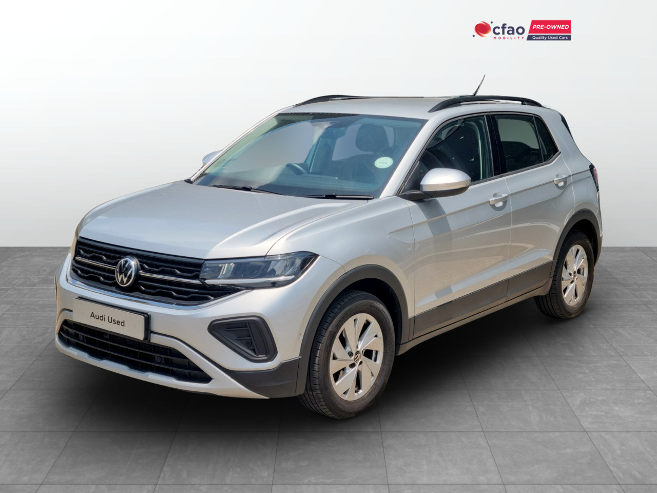 Volkswagen T-cross 1.0TSI LIFE