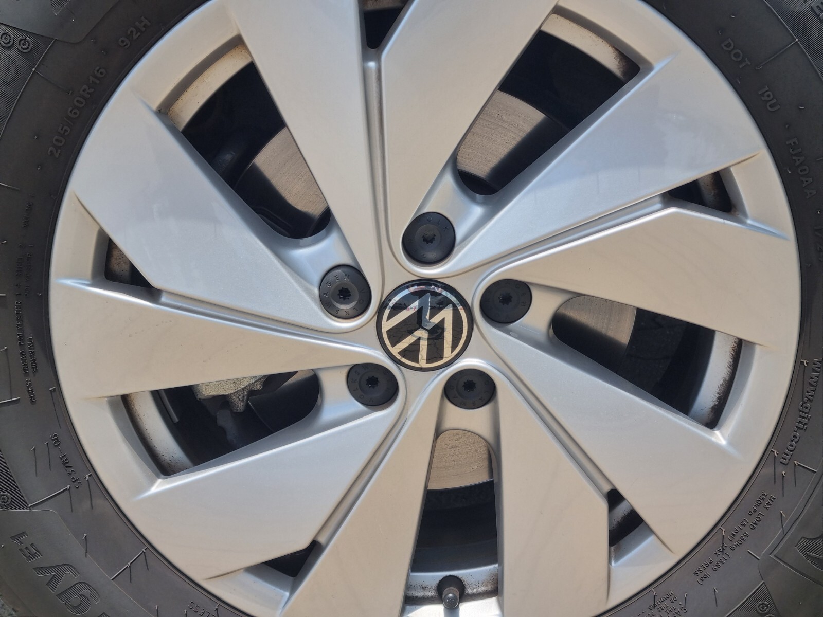 Volkswagen T-cross 1.0TSI LIFE