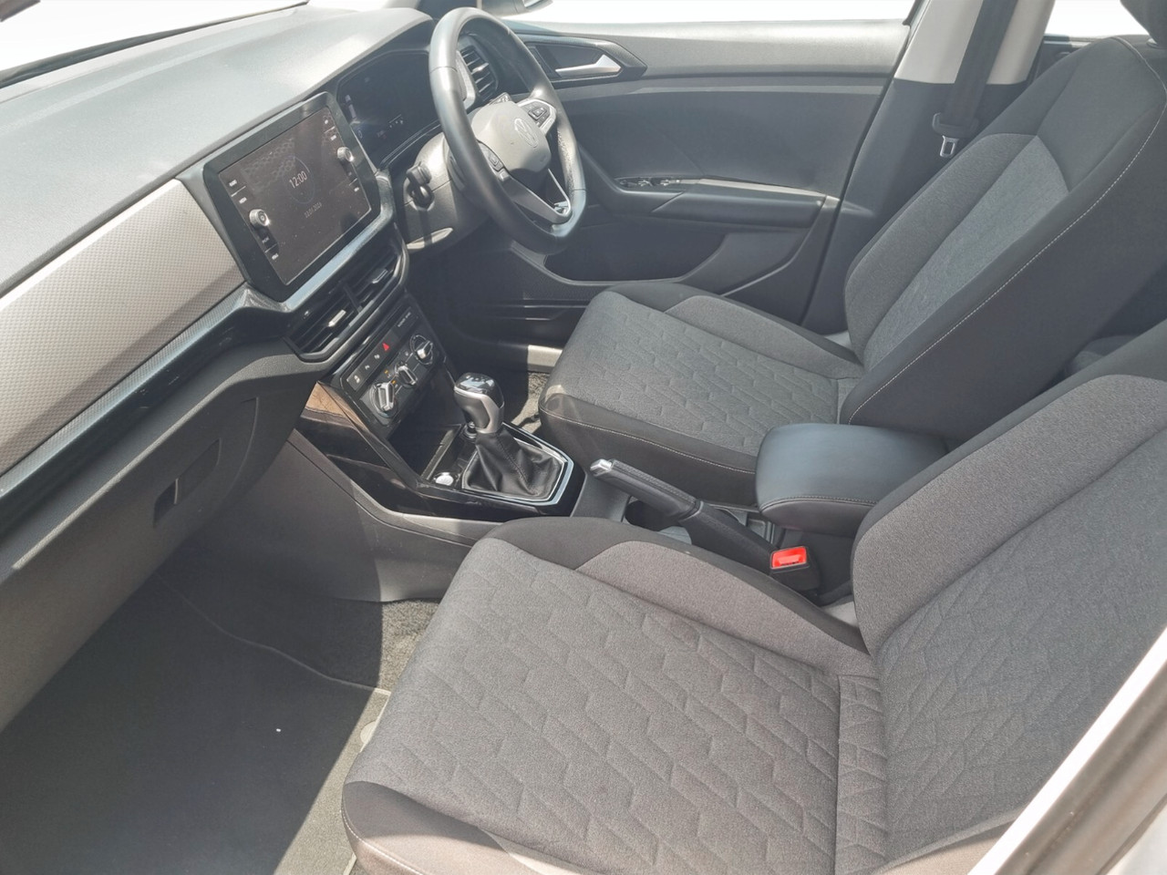 Volkswagen T-cross 1.0TSI LIFE