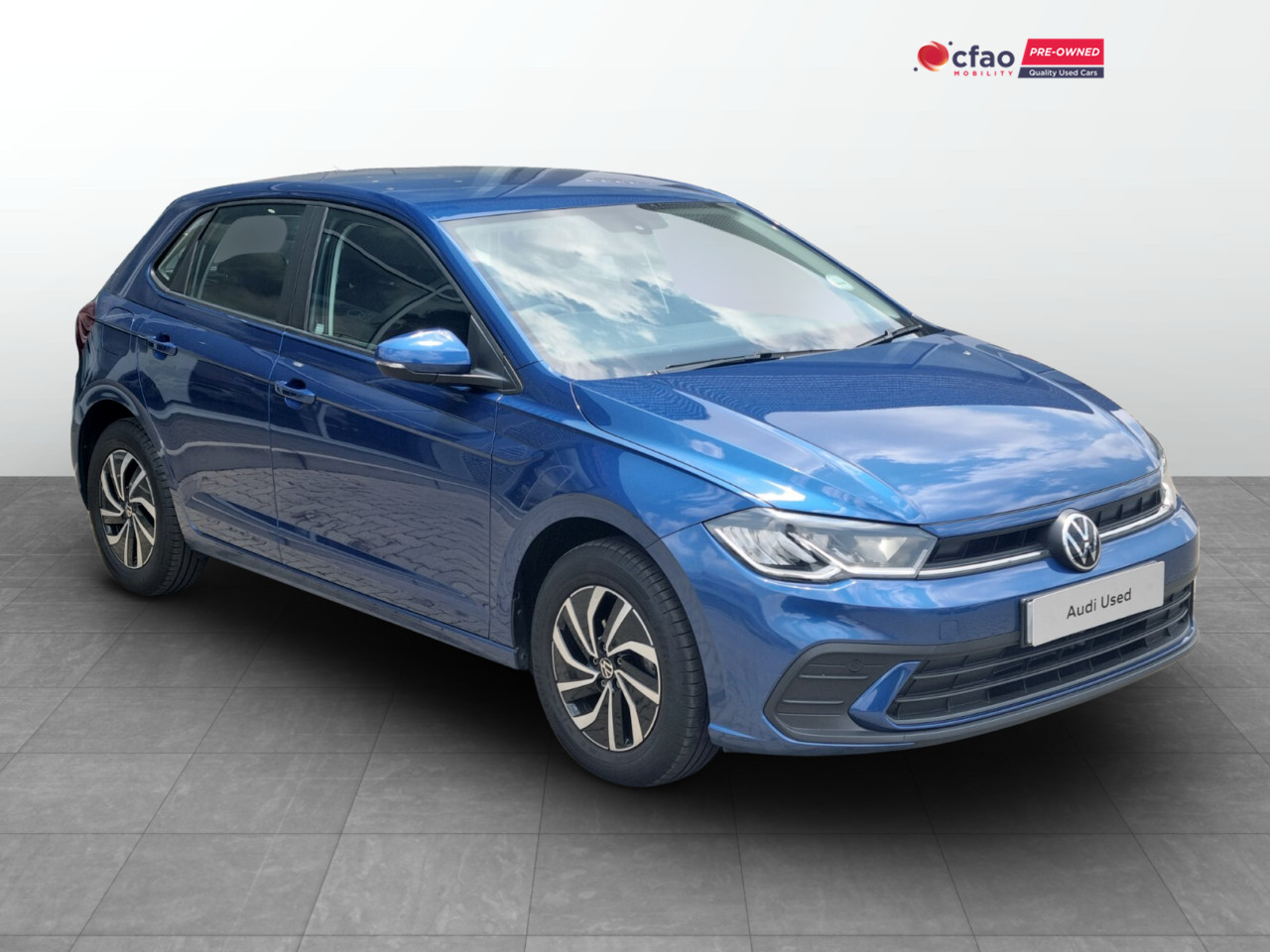 Volkswagen Polo HATCH 1.0TSI 70KW