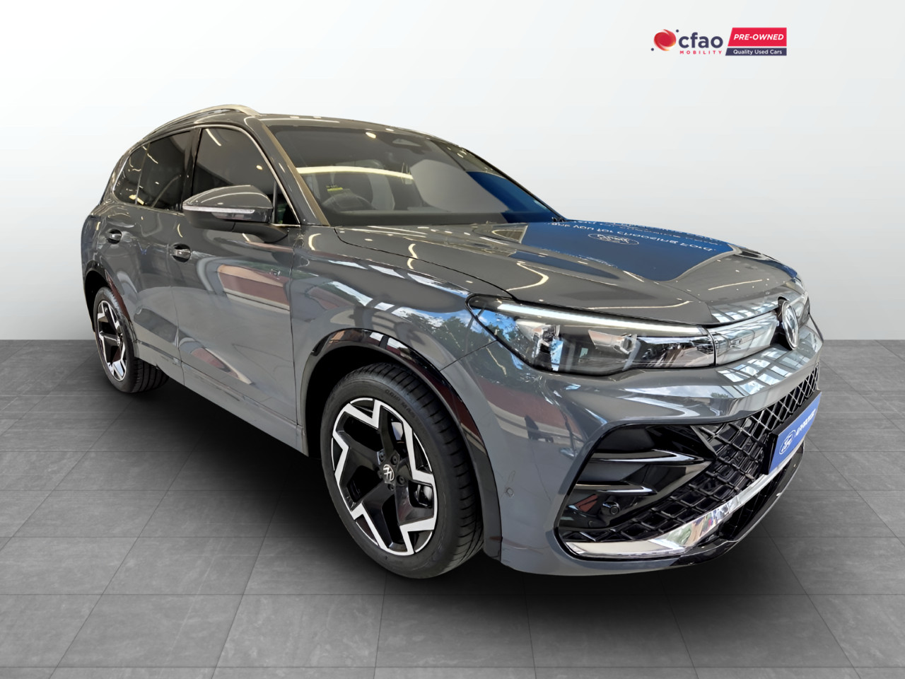 Volkswagen Tiguan 1.4 TSI  R-line DSG 4M
