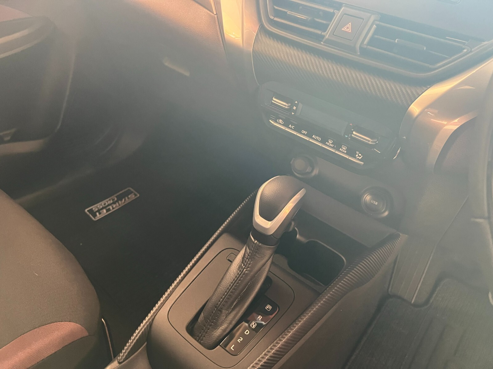 Toyota STARLET CROSS 1.5 XS AUTO
