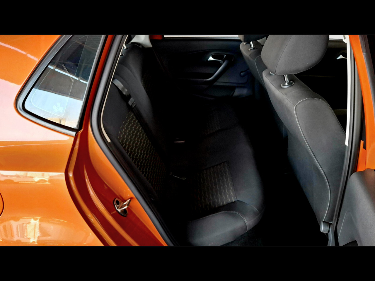 Volkswagen POLO VIVO HATCH 1.6 MAXX