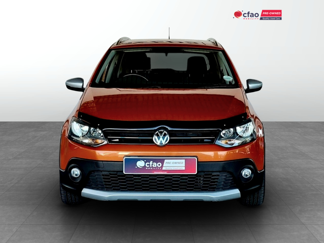Volkswagen POLO VIVO HATCH 1.6 MAXX