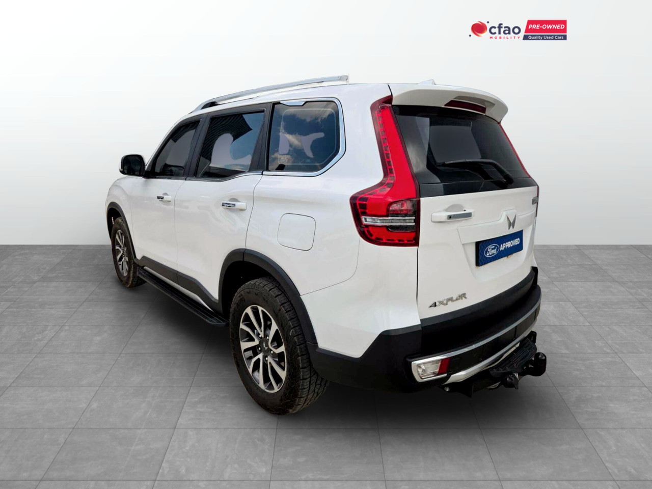 Mahindra SCORPIO-N 2.2D Z8L 4XPLOR ADVENTURE
