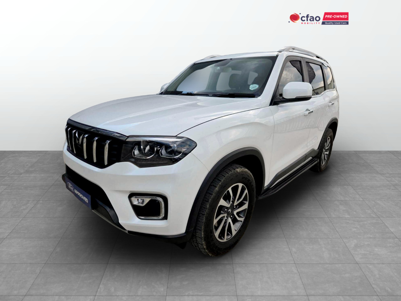 Mahindra SCORPIO-N 2.2D Z8L 4XPLOR ADVENTURE