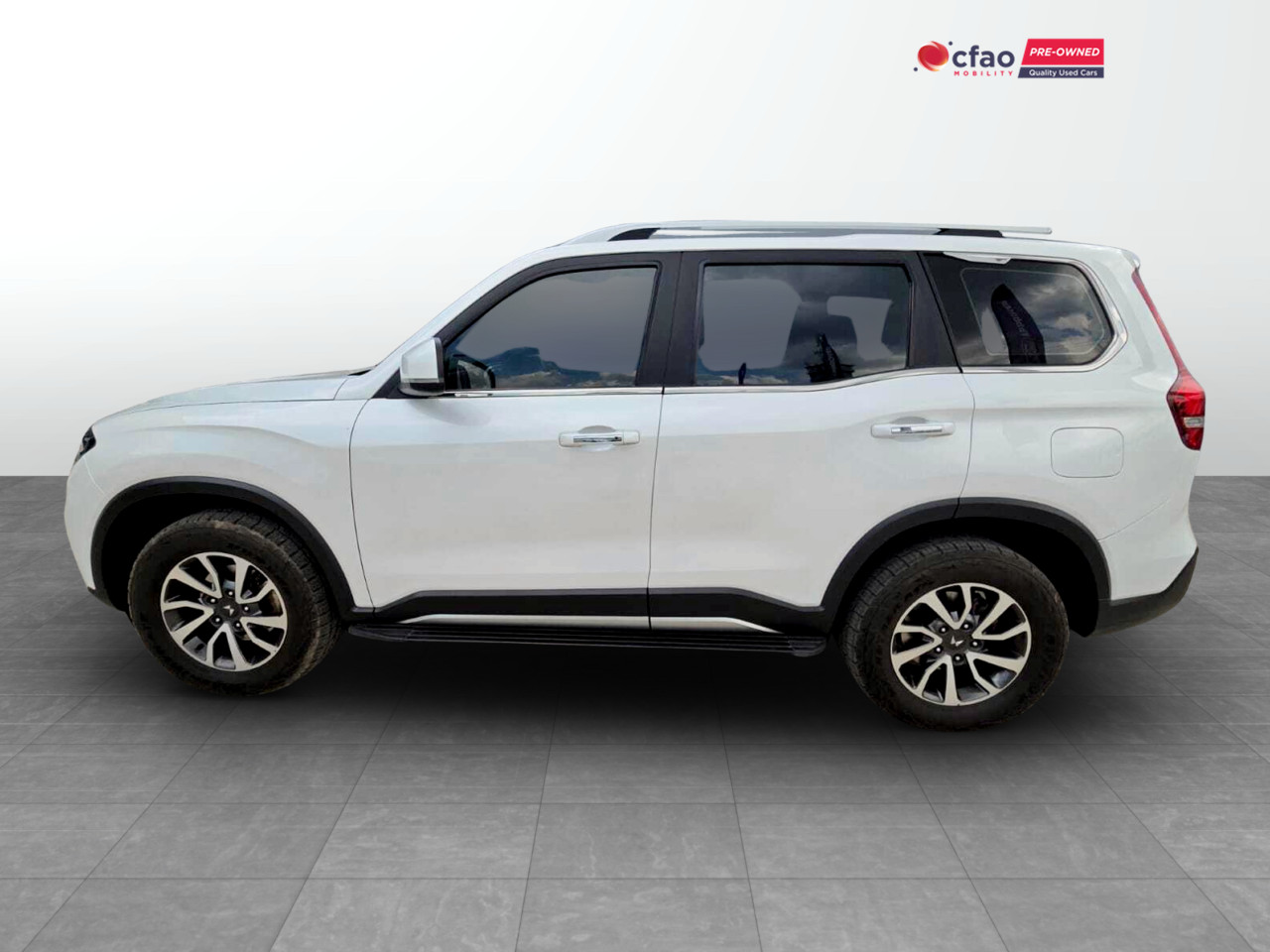 Mahindra SCORPIO-N 2.2D Z8L 4XPLOR ADVENTURE