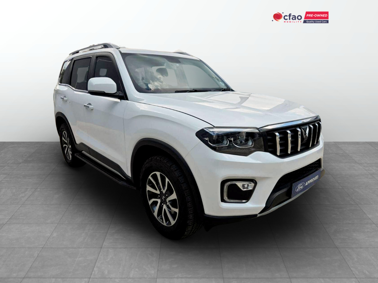 Mahindra SCORPIO-N 2.2D Z8L 4XPLOR ADVENTURE
