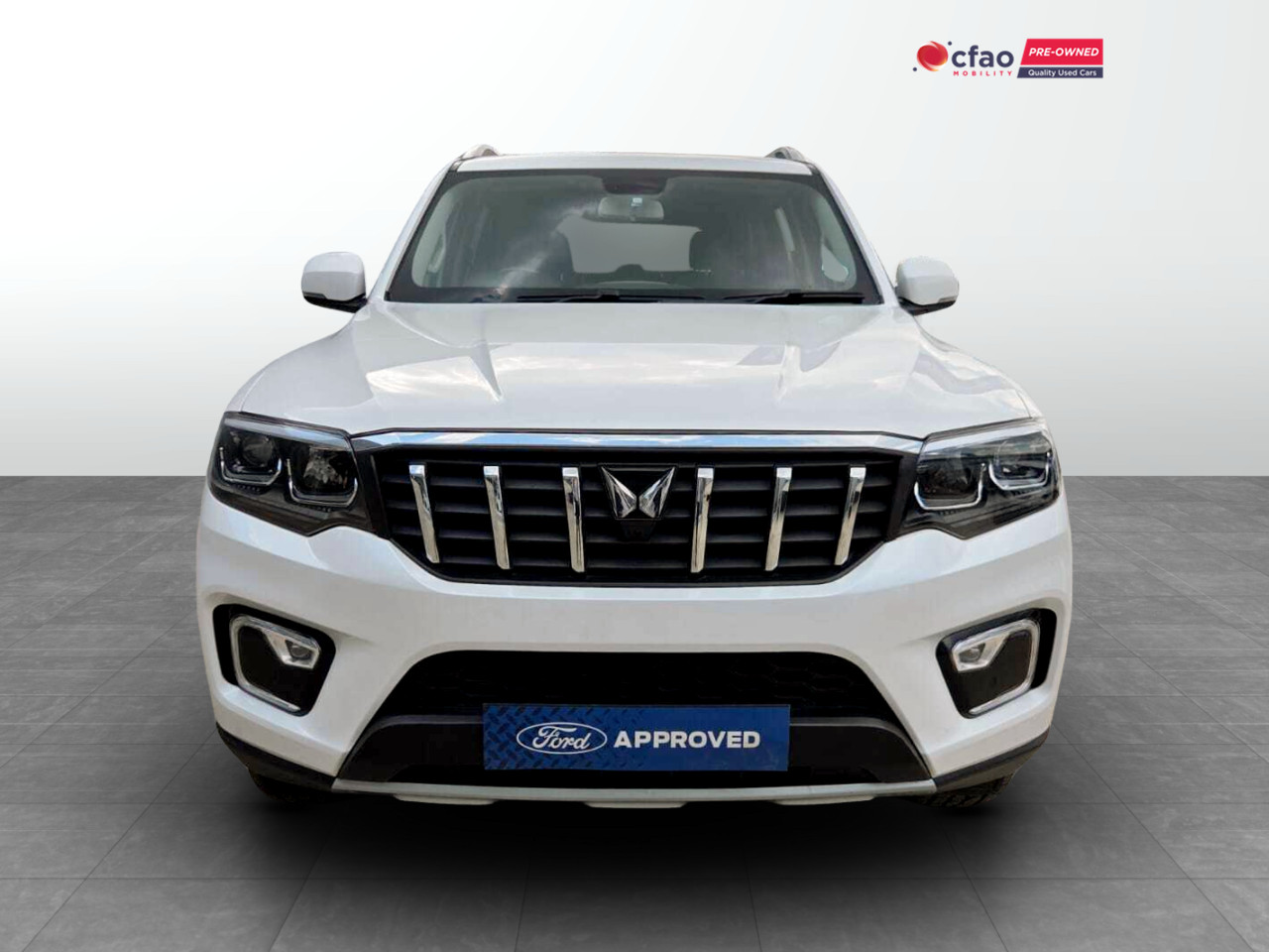 Mahindra SCORPIO-N 2.2D Z8L 4XPLOR ADVENTURE