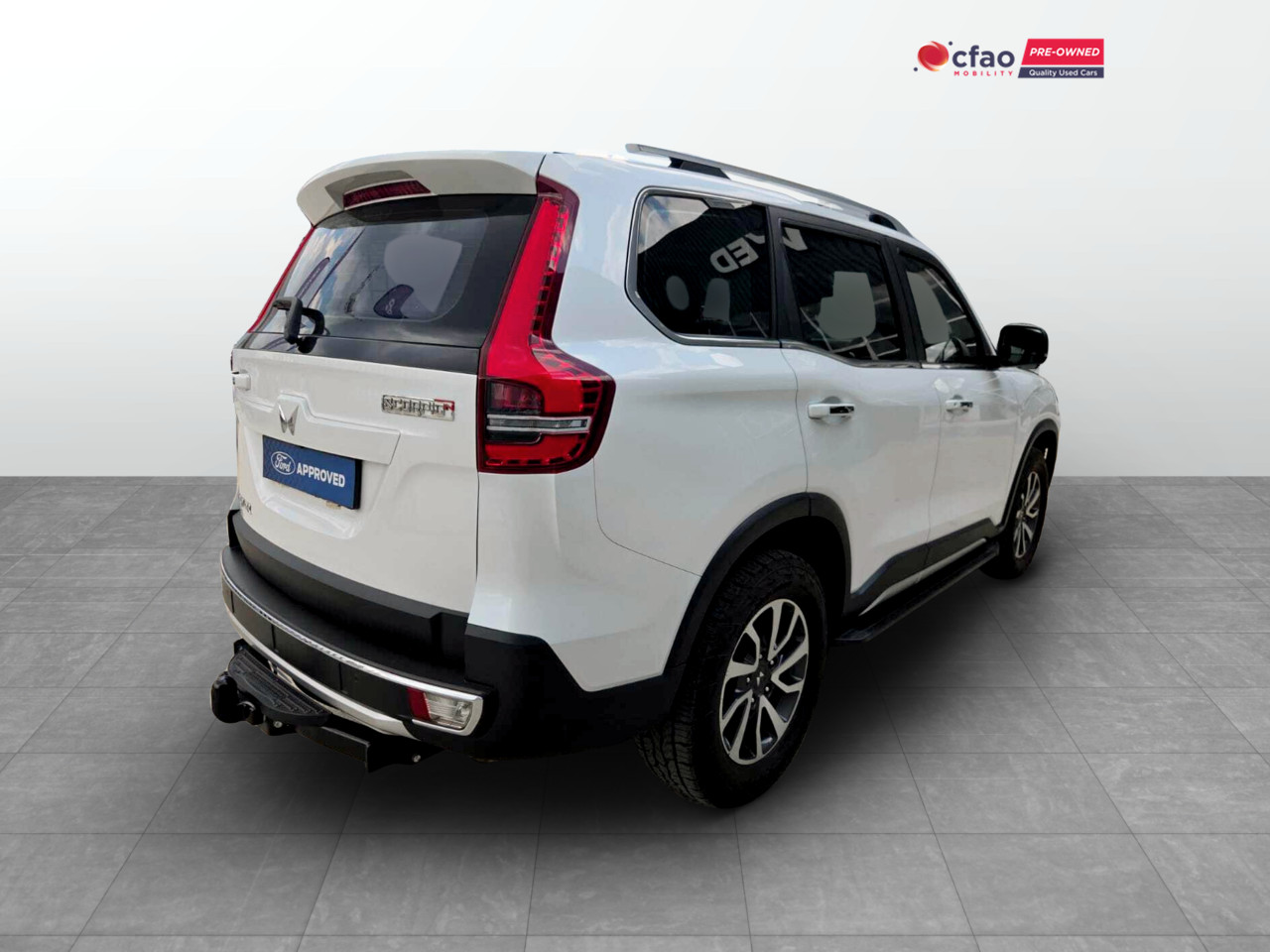 Mahindra SCORPIO-N 2.2D Z8L 4XPLOR ADVENTURE