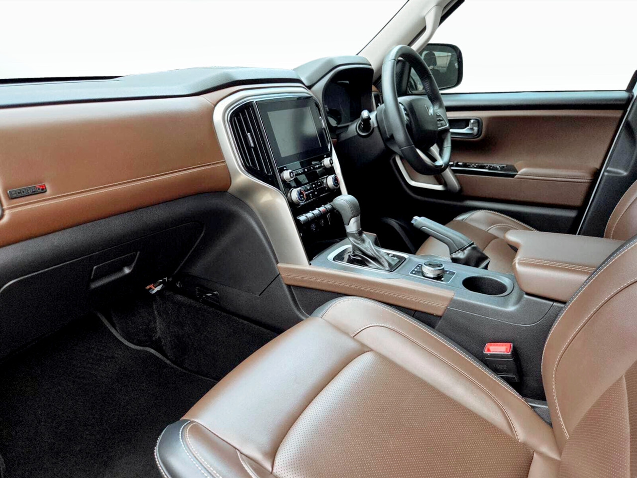 Mahindra SCORPIO-N 2.2D Z8L 4XPLOR ADVENTURE