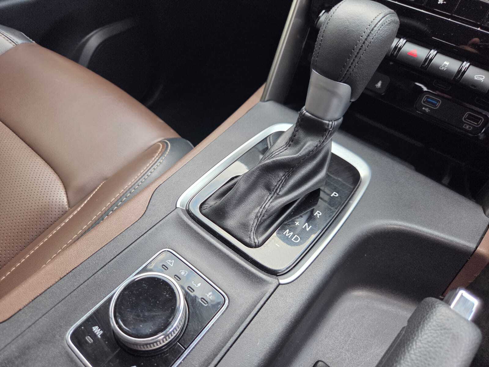 Mahindra SCORPIO-N 2.2D Z8L 4XPLOR ADVENTURE