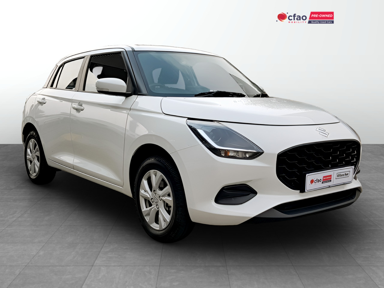 Suzuki Swift 1.2 GL+ AUTO
