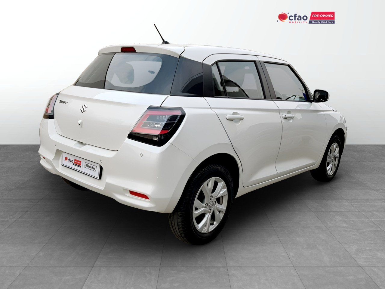 Suzuki Swift 1.2 GL+ AUTO