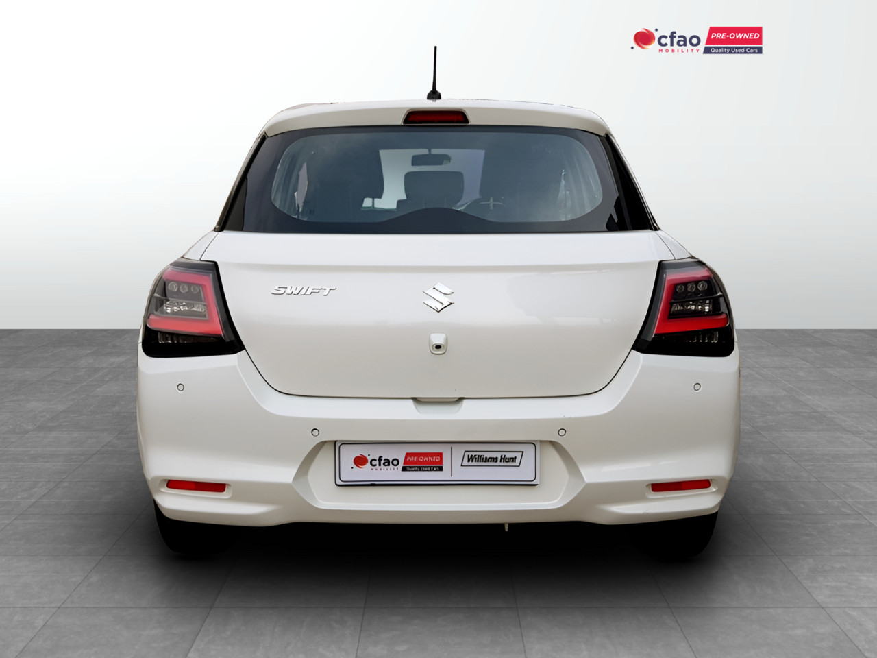 Suzuki Swift 1.2 GL+ AUTO
