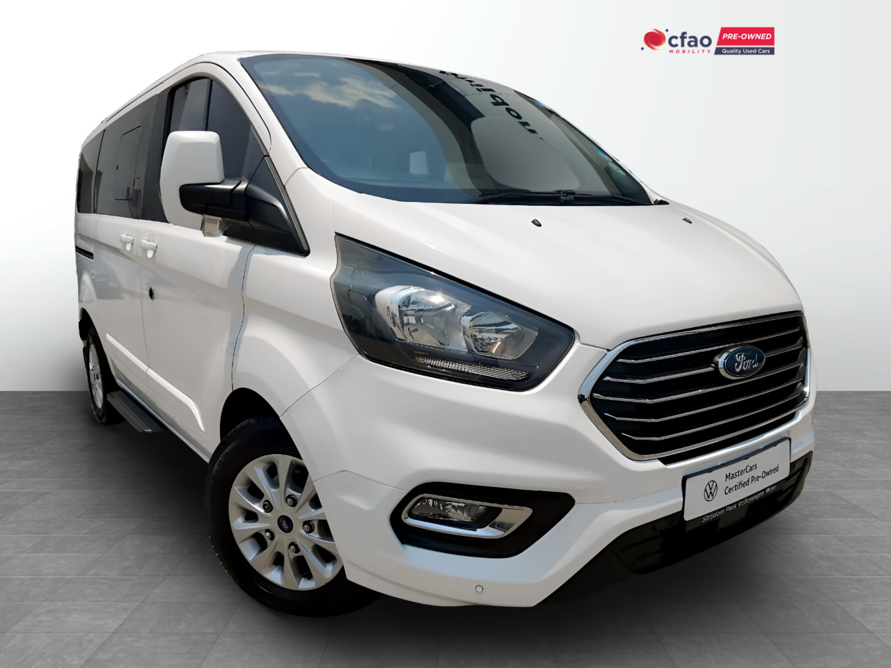 Ford Tourneo Custom 2.2TDCI SWB LIMITED