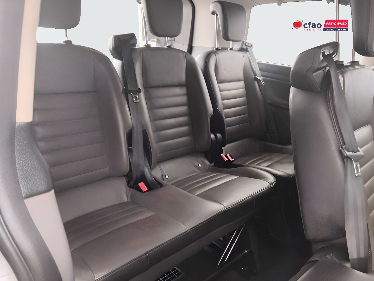 Ford Tourneo Custom 2.2TDCI SWB LIMITED