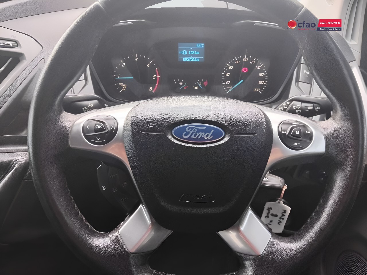 Ford Tourneo Custom 2.2TDCI SWB LIMITED