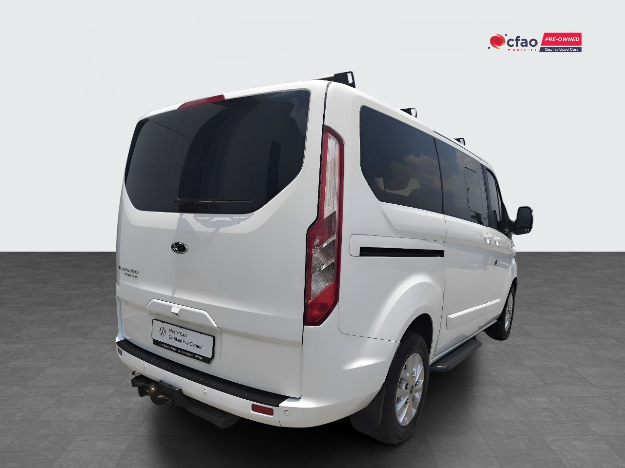 Ford Tourneo Custom 2.2TDCI SWB LIMITED