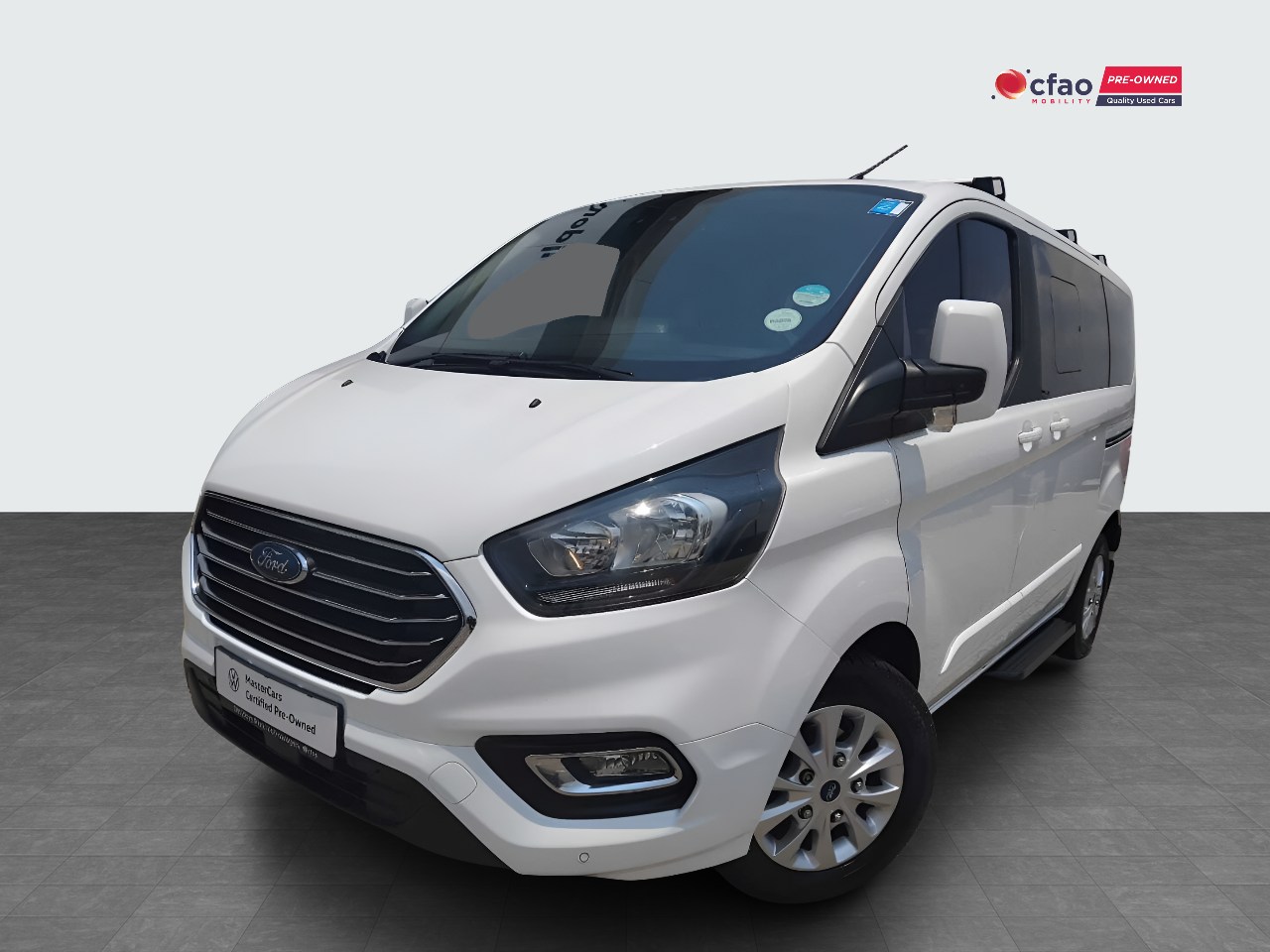 Ford Tourneo Custom 2.2TDCI SWB LIMITED