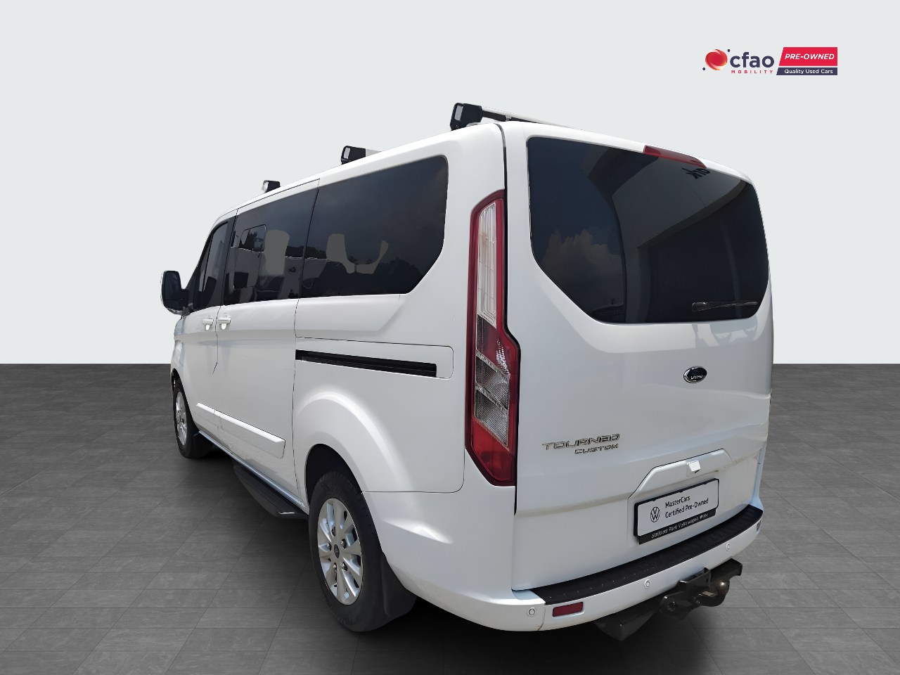 Ford Tourneo Custom 2.2TDCI SWB LIMITED
