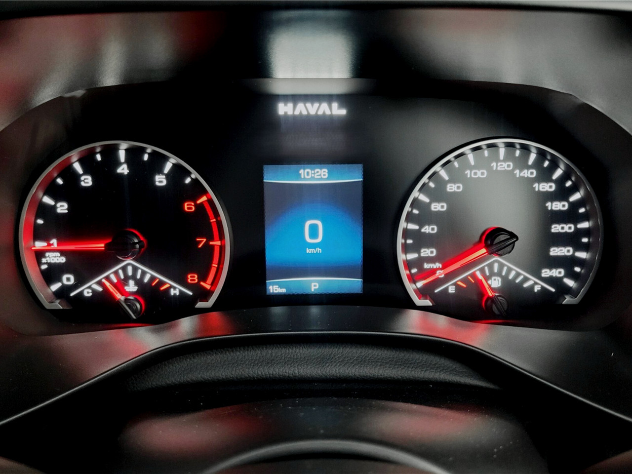 HAVAL JOLION 1.5T CITY PLUS