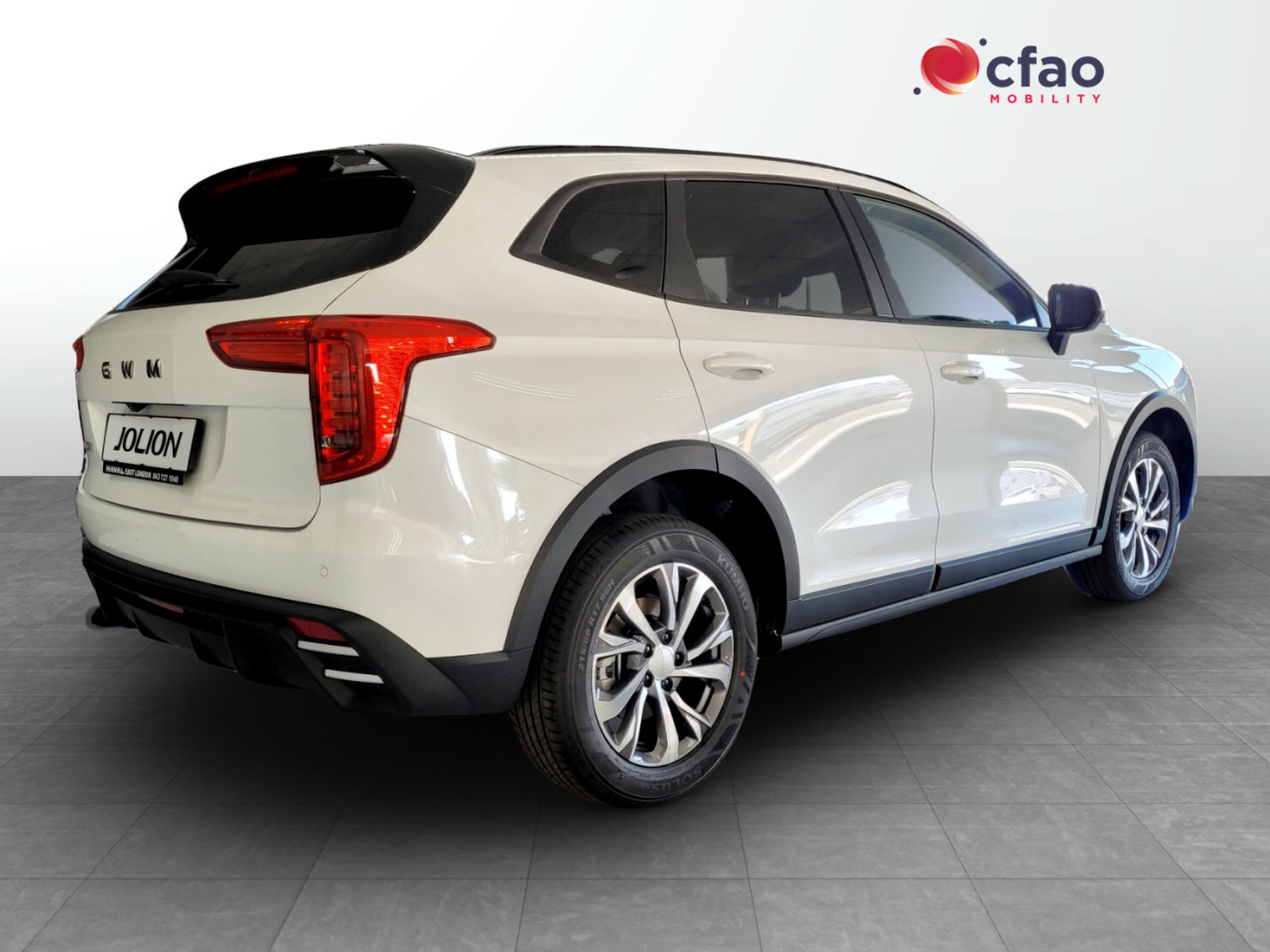 HAVAL JOLION 1.5T CITY PLUS