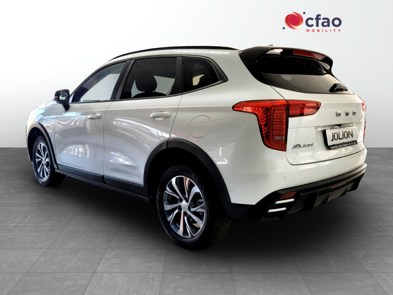 HAVAL JOLION 1.5T CITY PLUS