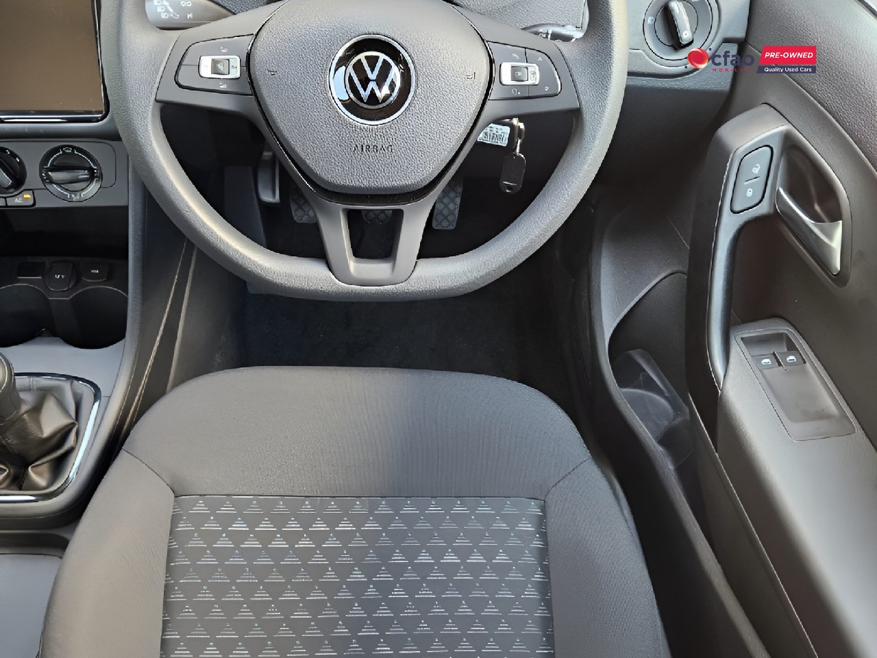 Volkswagen POLO VIVO HATCH 1.4