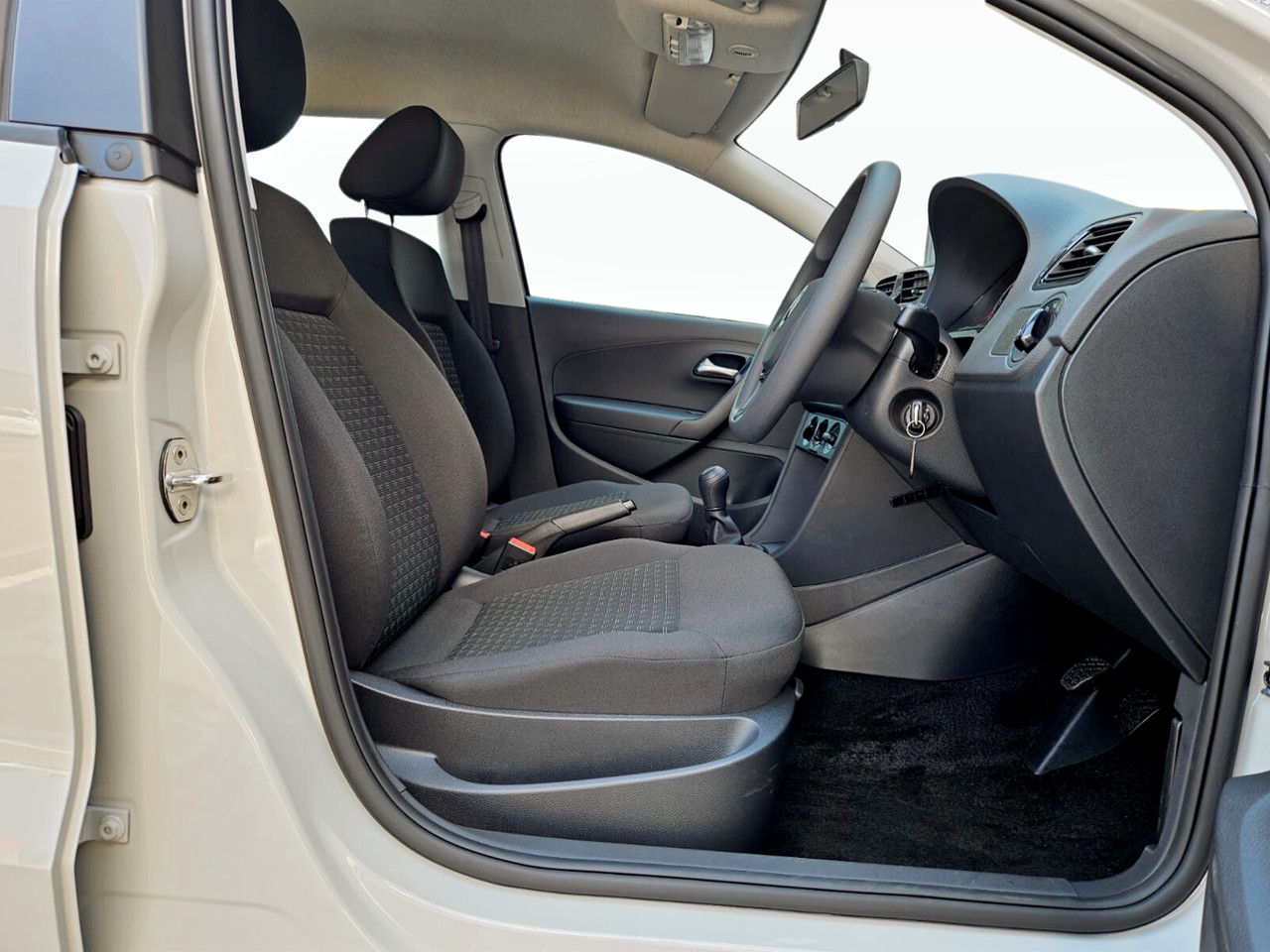 Volkswagen POLO VIVO HATCH 1.4