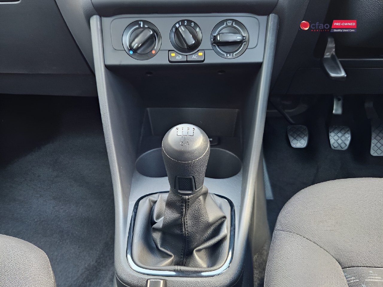 Volkswagen POLO VIVO HATCH 1.4