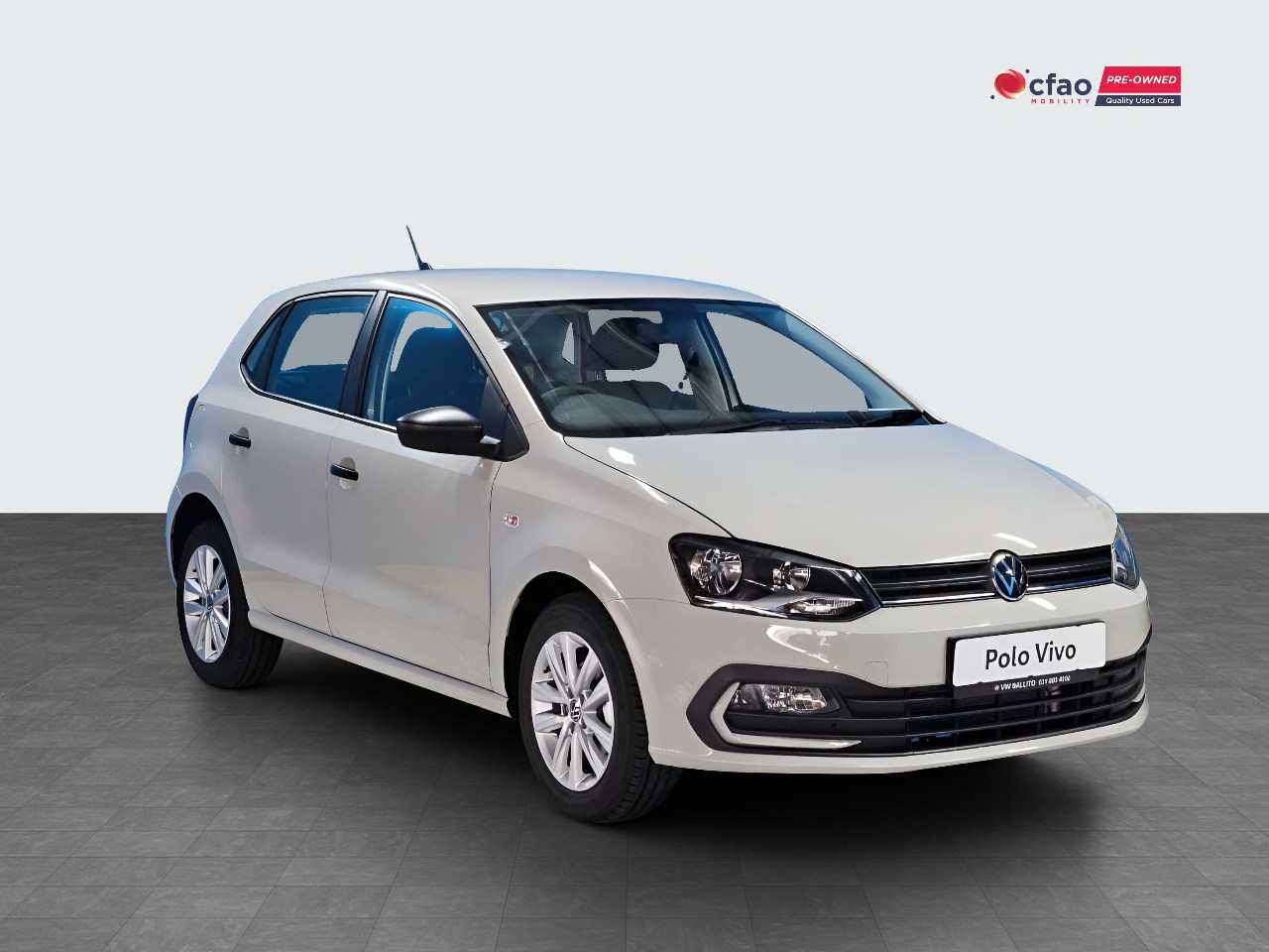 Volkswagen POLO VIVO HATCH 1.4