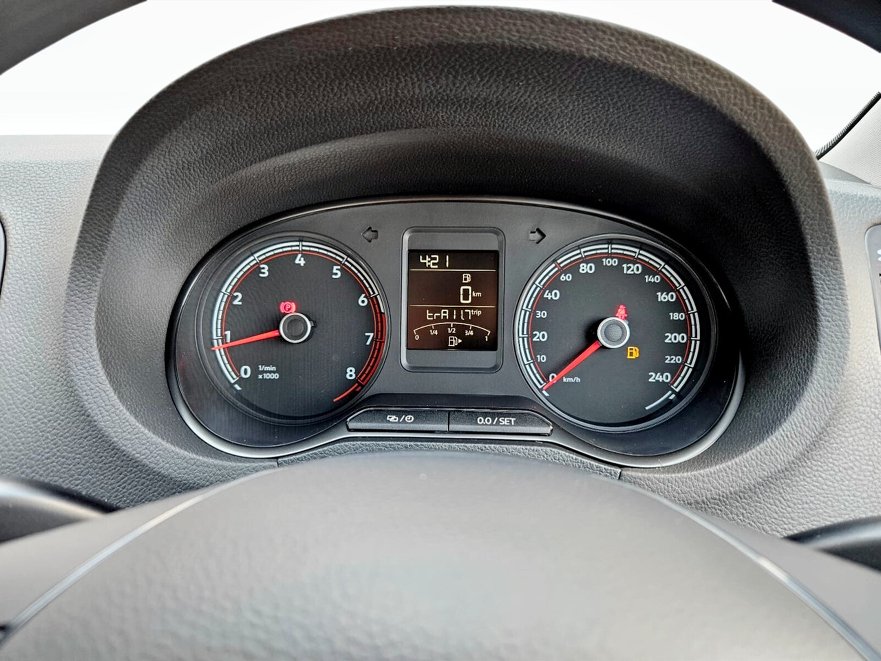 Volkswagen POLO VIVO HATCH 1.4
