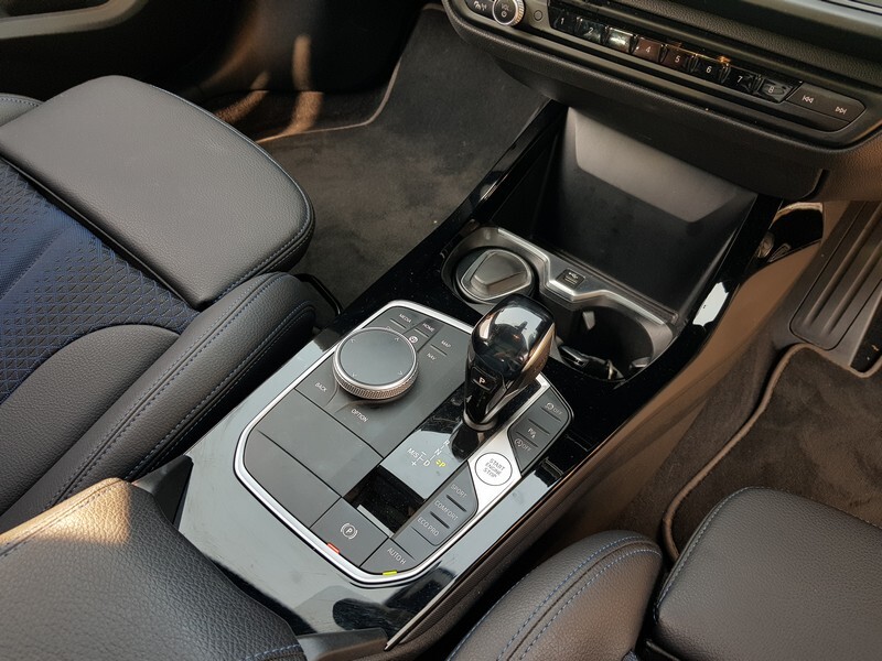 BMW 1 Series 118I 5-DOOR SPORT LINE AUTO