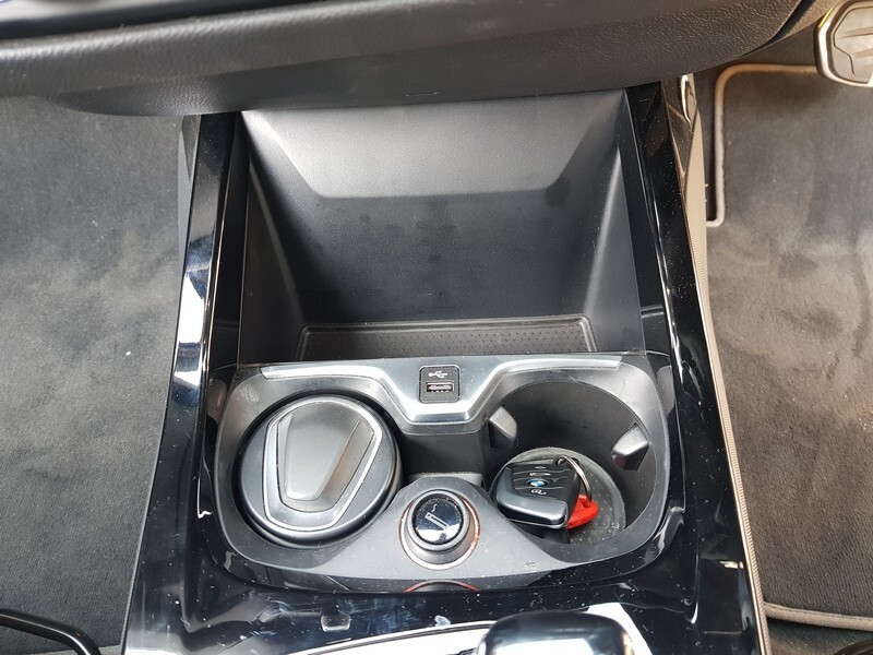 BMW 1 Series 118I 5-DOOR SPORT LINE AUTO