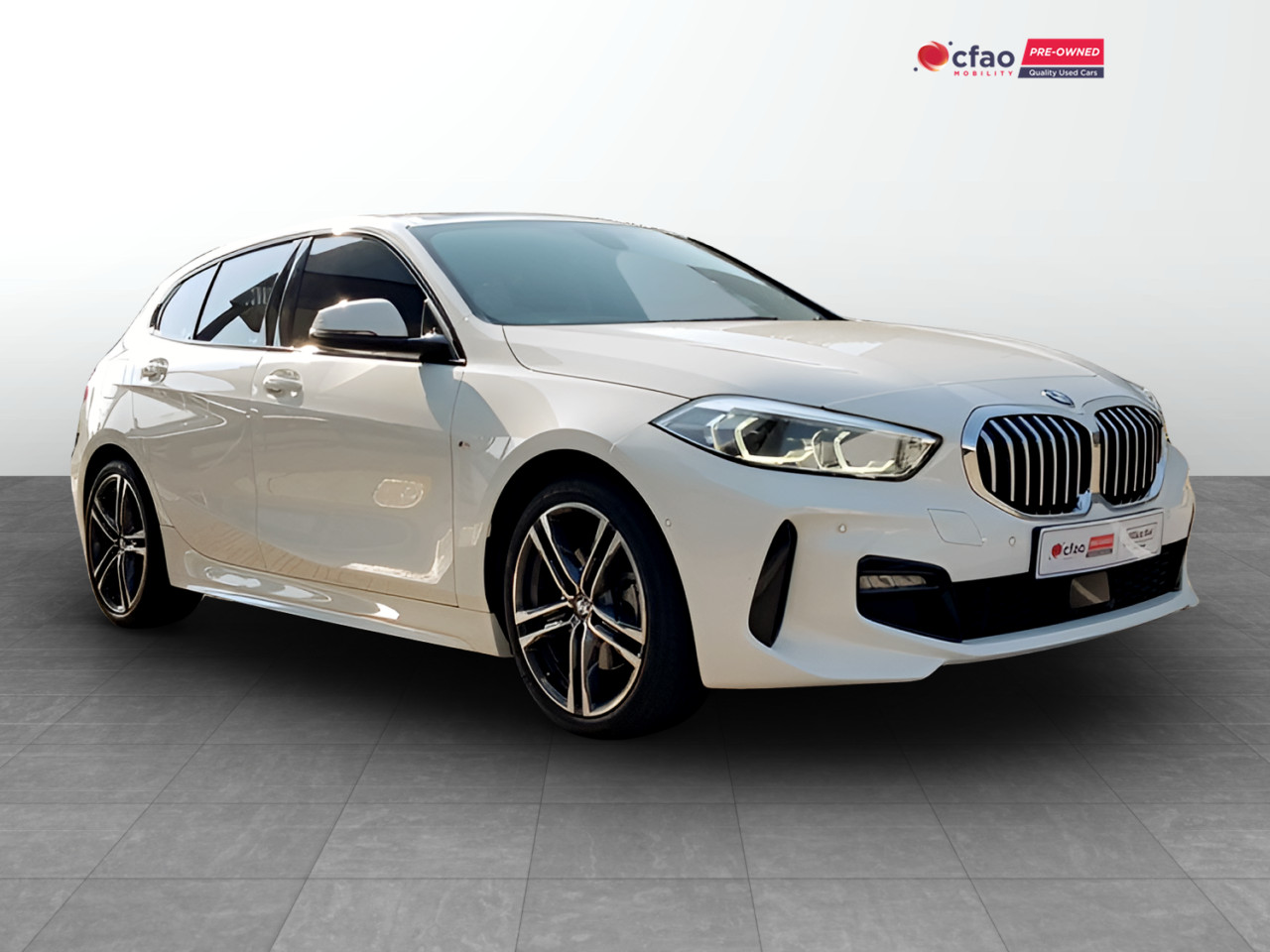 BMW 1 Series 118I 5-DOOR SPORT LINE AUTO