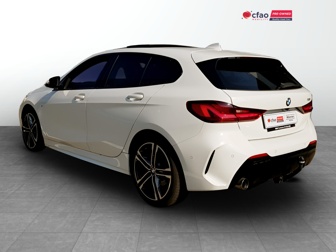 BMW 1 Series 118I 5-DOOR SPORT LINE AUTO