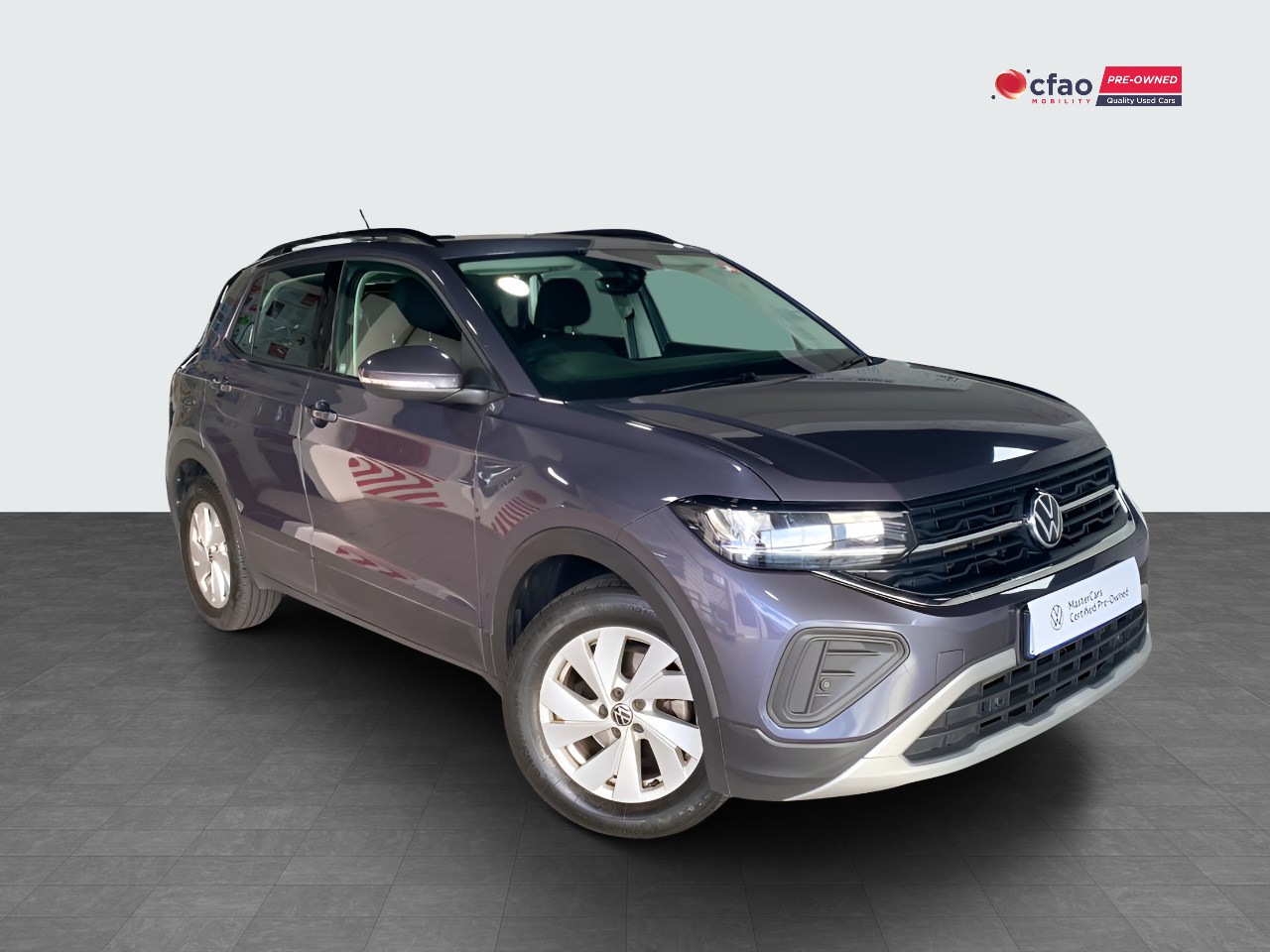 Volkswagen T-cross 1.0TSI LIFE