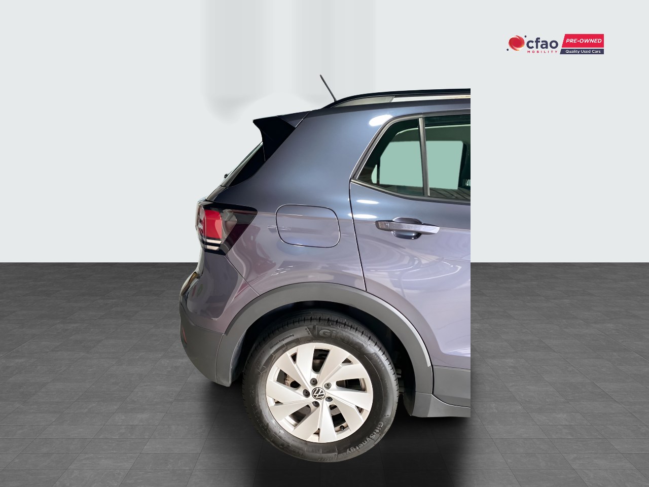 Volkswagen T-cross 1.0TSI LIFE